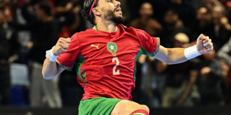 أسود القاعة يسحقون مصر بسداسية نظيفة ويبلغون نهائي كأس إفريقيا للأمم
