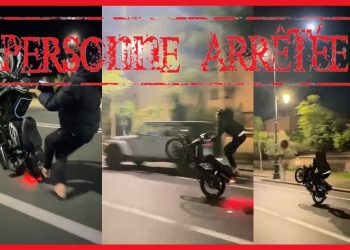 مراكش.. توقيف شاب بسبب السياقة الاستعراضية الخطيرة بدراجة نارية