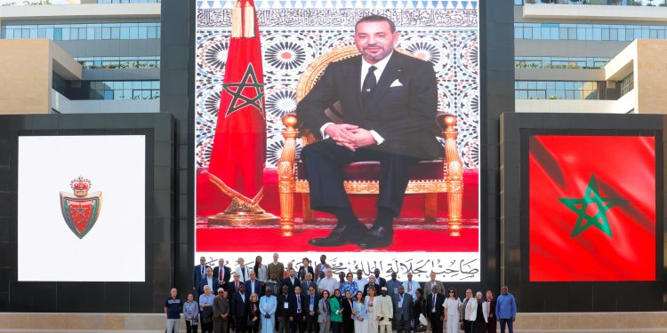 المديرية العامة للأمن الوطني تستقبل وفوداً قضائية من 24 دولة بمقرها الجديد في الرباط