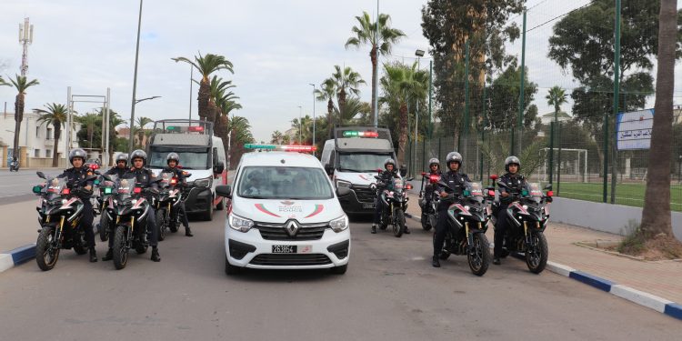 أمن الدار البيضاء يتعزز بوحدة متنقلة جديدة لشرطة النجدة بعين السبع الحي المحمدي