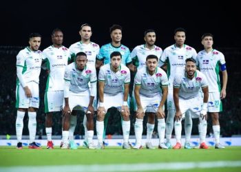 الرجاء يحسم التأهل إلى دور المجموعات إفريقياً بثنائية قاتلة أمام الفريق النيجيري