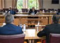 انتخابات 2027.. وزير الداخلية يعقد لقاء ثانيا مع قادة الأحزاب السياسية