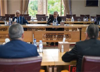 انتخابات 2027.. وزير الداخلية يعقد لقاء ثانيا مع قادة الأحزاب السياسية