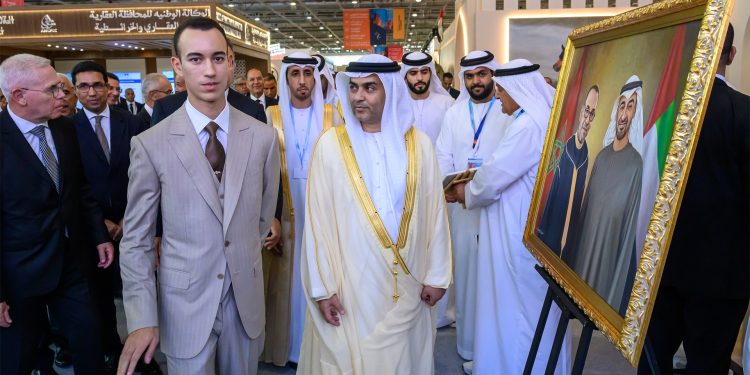 صاحب السمو الملكي ولي العهد الأمير مولاي الحسن يترأس افتتاح الدورة الـ 17 لمعرض الفرس للجديدة