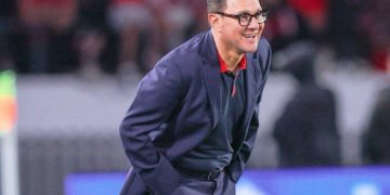 مدرب مغربي مرشح لتولي قيادة الزمالك في المرحلة المقبلة