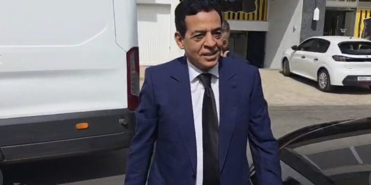 مشاورات تشكيل الحكومة تتواصل.. المنصوري تلتقي الاتحاد الدستوري
