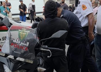 فرقة الدراجين تتدخل بعين السبع لتوقيف مشتبه فيه في قضية اعتدا-ء على طفلة