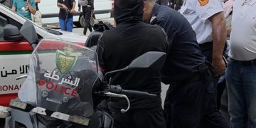 فرقة الدراجين تتدخل بعين السبع لتوقيف مشتبه فيه في قضية اعتدا-ء على طفلة