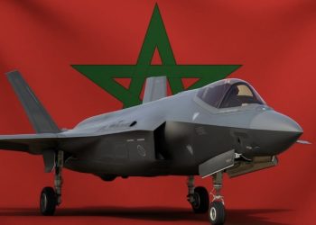 مراكش تستعد لاستقبال F-35A.. المقاتلة الأمريكية المتطورة تحلق في سماء المغرب