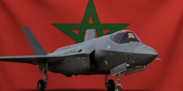 مراكش تستعد لاستقبال F-35A.. المقاتلة الأمريكية المتطورة تحلق في سماء المغرب