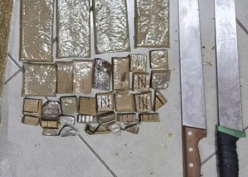 الجديدة.. درك سيدي إسماعيل يطيح بمروج مخدرات ويحجز كمية مهمة من الشيرا والكيف