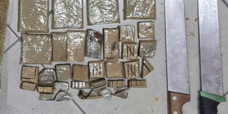 الجديدة.. درك سيدي إسماعيل يطيح بمروج مخدرات ويحجز كمية مهمة من الشيرا والكيف