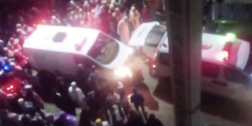 كانا في طريقهما لزيارة ابنتهما.. حادث-ة  سير تودي بحياة زوجين من مريرت