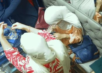 كاميرات محل للحلي تُسقط أمّاً وابنتها في قبضة شرطة مراكش