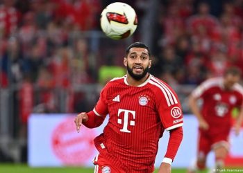 صيباري يتربع على عرش أغلى اللاعبين العرب في البوندسليغا بـ55 مليون يورو