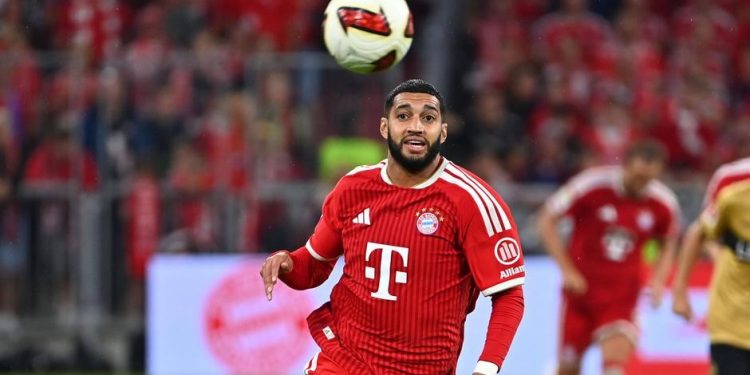 صيباري يتربع على عرش أغلى اللاعبين العرب في البوندسليغا بـ55 مليون يورو