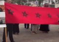 احتجاج أمام ولاية الدار البيضاء.. سكان المدينة القديمة يطالبون بحقهم في إعادة الإسكان