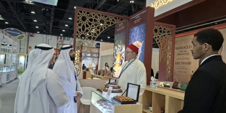 المغرب يفرض نكهته في أبو ظبي.. 100 منتوج محلي نحو العالمية