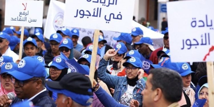 النقابات تضع الحكومة الجديدة أمام اختبار اجتماعي حاسم