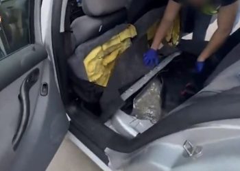 مغربي يحاول تهريب مهاجر إلى الجزيرة الخضراء داخل تجويف سري بسيارته
