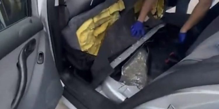 مغربي يحاول تهريب مهاجر إلى الجزيرة الخضراء داخل تجويف سري بسيارته