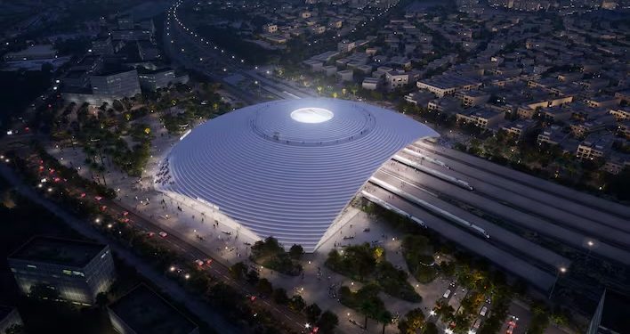 محطة كازا-الجنوب.. مشروع بمليارات الدراهم يغير خريطة التنقل جنوب الدار البيضاء