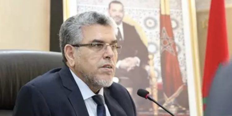الرميد يدعو إلى تعيين وزير لحقوق الإنسان في الحكومة المقبلة