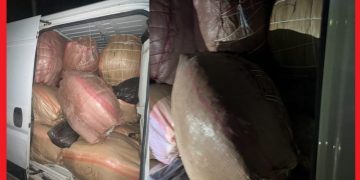 مراكش.. حجز نحو طن من مخدر الكيف و186 كيلوغراما من أوراق التبغ المهرب بضواحي قلعة السراغنة