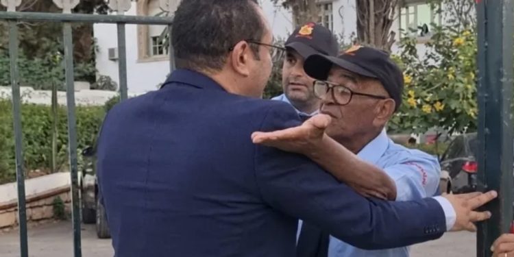 وزير التربية الوطنية ينفي طرد حارس الأمن الذي منع مستشاره من دخول الوزارة