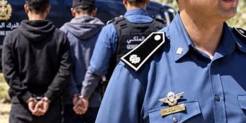 الدرك الملكي بأولاد تايمة يشن حملة أمنية واسعة لمكافحة ترويج المخدرات بضفاف واد سوس