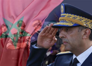 ترقية استثنائية بعد الوفا-ة .. حموشي يُكرّم الشرطي المهدي عمراوي ويُساند أسرته في مصابه-ا  الأليم