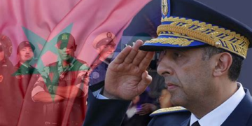 ترقية استثنائية بعد الوفا-ة .. حموشي يُكرّم الشرطي المهدي عمراوي ويُساند أسرته في مصابه-ا  الأليم