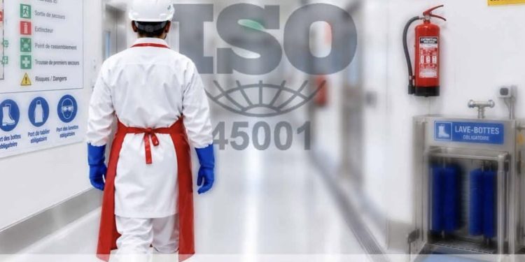 مجازر الدار البيضاء تحصل على شهادة ISO 45001 لتعزيز السلامة المهنية