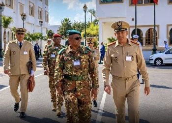 المغرب ومالي يعززان تعاونهما العسكري والاستخباراتي في خطوة استراتيجية جديدة