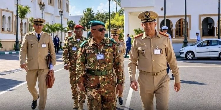 المغرب ومالي يعززان تعاونهما العسكري والاستخباراتي في خطوة استراتيجية جديدة