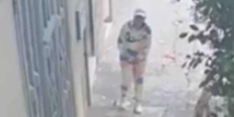 طنجة.. توقيف سيدة ظهرت في فيديو يوثق سرقة منزل بحي الجيراري