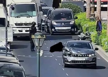 أكادير.. سائق مخمور يده-س  شرطياً مرتين ويحاول الفرار قبل أن تسقطه التدخلات الأمنية