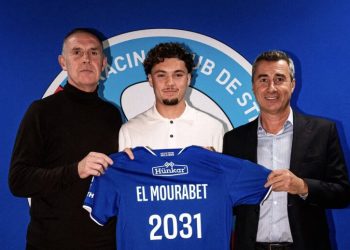 سمير المرابيط يواصل مشواره مع ستراسبورغ بعقد يمتد إلى 2031