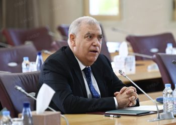 وزير الداخلية يعقد لقاء مع الأحزاب السياسية للتحضير لاستحقاقات 2027 الانتخابية