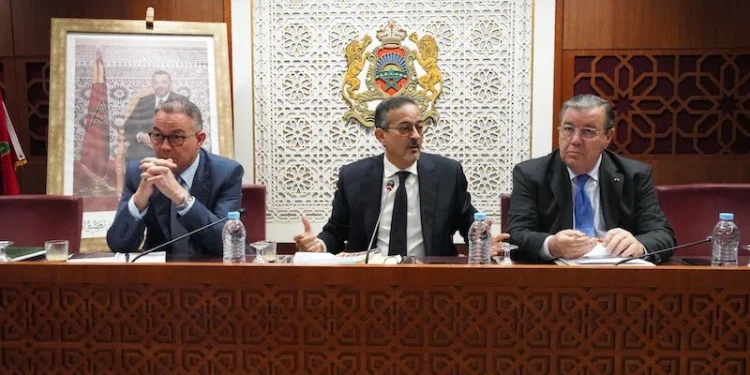 فريق التجمع الوطني للأحرار ينتقد تدابير مشروع قانون المالية لسنة 2027
