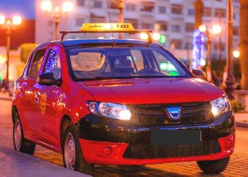 طنجة.. سائق طاكسي يُشتبه في سرقته يتسبب في سلسلة حواد-ث ويفرّ إلى وجهة مجهولة