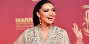 سلوى زرهان تشوق جمهورها لشخصية جديدة في المسلسل الرمضاني “الرضى”
