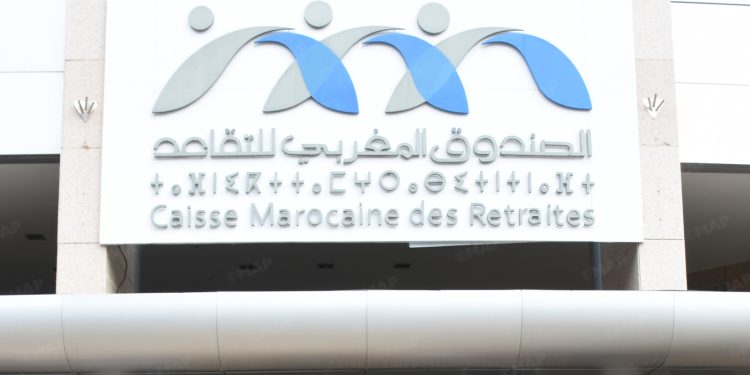 الصندوق المغربي للتقاعد يصرف معاشات المتقاعدين الجدد لقطاع التربية والتعليم