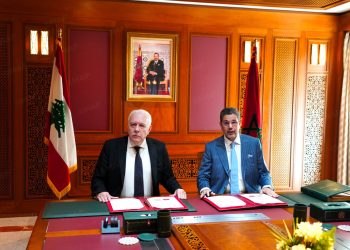 توقيع مذكرة تفاهم بين محكمة النقض بالمملكة المغربية ومحكمة التمييز اللبنانية بالرباط