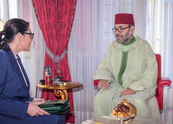 جلالة الملك يستقبل فاطمة الزهراء المنصوري للاطلاع على مستجدات تشكيل الحكومة الجديدة
