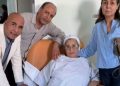 بتعليمات من بنسعيد..وفد ثقافي يزور الفنانة زهور السليماني بالمستشفى للاطمئنان على صحتها