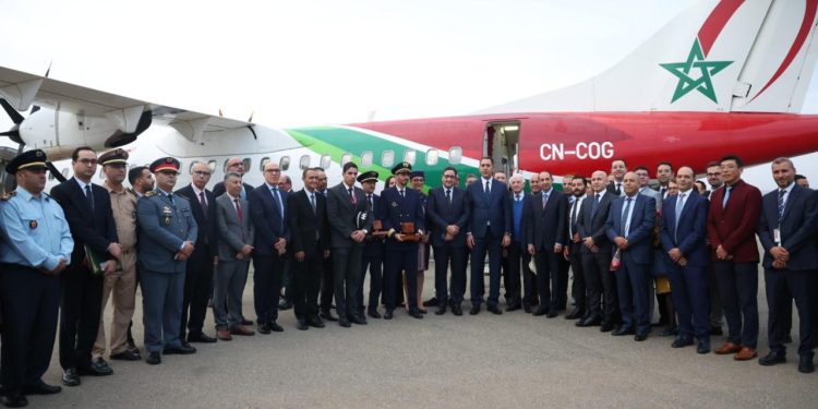 الخطوط الملكية المغربية تطلق رحلات مباشرة بين الدار البيضاء والصويرة ابتداء من فاتح نونبر
