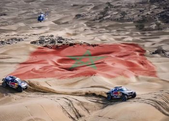 المغرب يحتضن  “رالي داكار 2027” في نسخة استثنائية