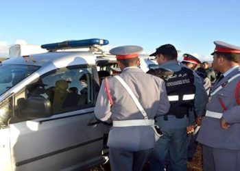 الدرك الملكي يفكك شبكة للنصب على مربي المواشي والإبل عبر مواقع التواصل الاجتماعي