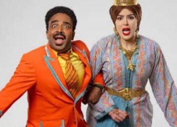 “آية وهادي”..محمد باسو ودعاء لحياوي يجتمعان في أول تجربة سينمائية كوميدية